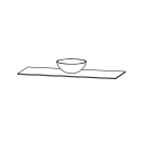 Waschtischelement Vanity Arteko