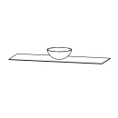 Waschtischelement Vanity Arteko