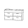 Unterbau Vanity Smart 120