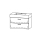 Unterbau Vanity Smart 90
