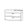 Unterbau Vanity Smart 110
