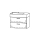 Unterbau Vanity Smart 80