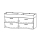 Unterbau Vanity Smart 140
