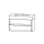 Unterbau Vanity Smart Viiva Line 100