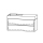 Unterbau Vanity Smart Viiva Line 120