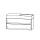 Unterbau Vanity Smart Viiva Line 120