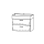 Unterbau Vanity Smart 80