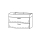 Unterbau Vanity Smart 100