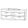 Unterbau Vanity Smart 160