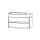 Unterbau Vanity Smart Viiva Line 100