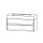 Unterbau Vanity Smart Viiva Line 120