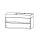 Unterbau Vanity Smart Viiva Line 120