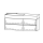 Unterbau Vanity Smart Viiva Line 140