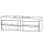 Unterbau Vanity Smart Viiva Line 200