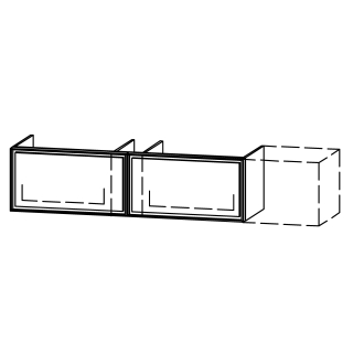 Unterbau Vanity Arteko