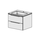 Möbel Glano Ceram Cube 61 cm B:61 / H:49.2 / T:51.5 cm
