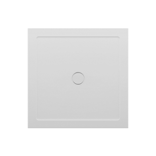 Duschenwanne ProCasa Cinque 90 x 90 x 3 cm, Stahl