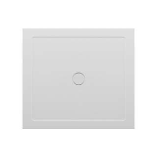 Duschenwanne ProCasa Cinque 100 x 90 x 3 cm, Stahl