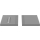 Duschsystem Poresta Limit90 x 100 x 4 cm