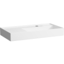 Auflegewaschtisch LaufenKartell, 90 x 46 cm,...