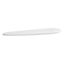 Tablar Alessi One63 x 17,5 cm, mitintegriertem...