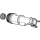 Anschlussstutzen Hansgrohezu diversen HandbrausenRaindance(93089000)