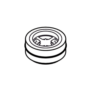 Durchflussbegrenzer Hansgrohe9 l/min,zu diversen HandbrauseRaindance(95659000)