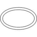 O-Ring DornbrachtEPDM 70, 48 x 3,5 mm (9141008490)