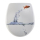 diaqua® WC-Sitz Nice Slow Down Jumping fish 41 - 46.5 X 36.5 CM