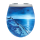 diaqua® WC-Sitz Menton LED Slow Down Night beach - MDF - FSC® 100% 41.9 - 46.6 X 36.5 CM 36