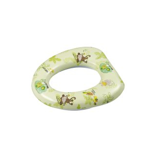 diaqua® WC-Sitz Baby-Soft bunt 29 X 28 CM