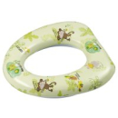 diaqua® WC-Sitz Baby-Soft bunt 29 X 28 CM