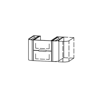 Unterbau Vanity Namiura