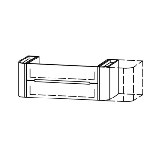 Unterbau Vanity Namiura