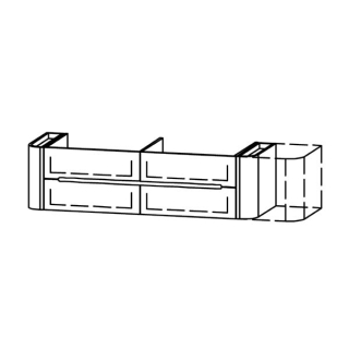 Unterbau Vanity Namiura