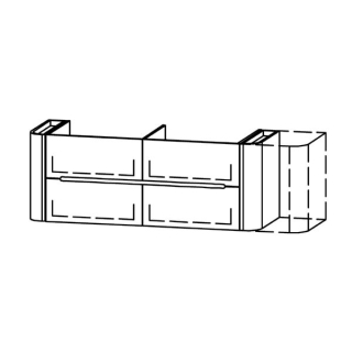 Unterbau Vanity Namiura