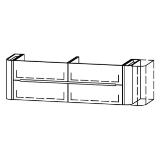 Unterbau Vanity Namiura