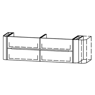 Unterbau Vanity Namiura