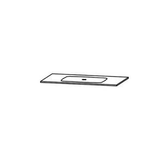 Waschtisch Vanity Pasofino