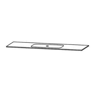 Waschtisch Vanity Pasofino