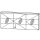 Spiegelschrank Vanity-Line 180 / IP24