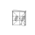 Spiegelschrank Vanity-Line Viiva 70 / IP24