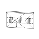 Spiegelschrank Vanity-Line Viiva 130 / IP24