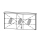 Spiegelschrank Vanity-Line Viiva 150 / IP24