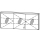 Spiegelschrank Vanity-Line Viiva 180 / IP24