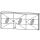 Spiegelschrank Vanity-Line Viiva 180 / IP24