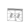 Spiegelschrank Vanity-Pasofino 100 / IP24