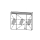 Spiegelschrank Vanity-Pasofino 100 / IP24