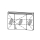 Spiegelschrank Vanity-Pasofino 120 / IP24