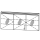Spiegelschrank Vanity-Pasofino 180 / IP24